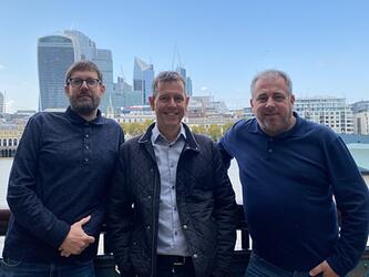 Fore Consulting founders